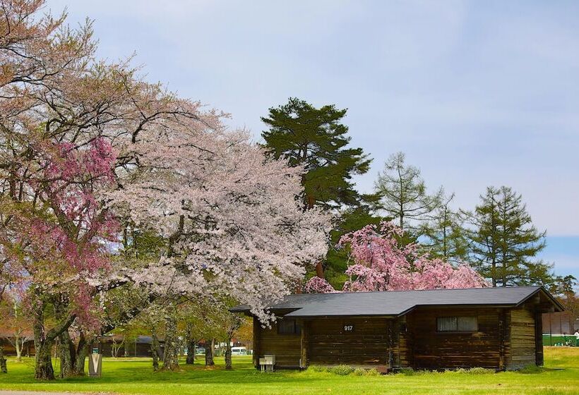 Karuizawa Prince Hotel West