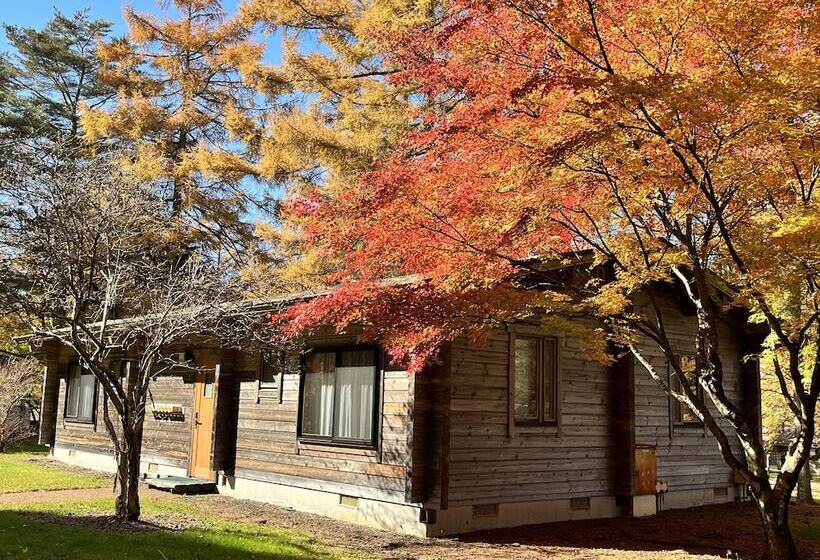 Karuizawa Prince Hotel West