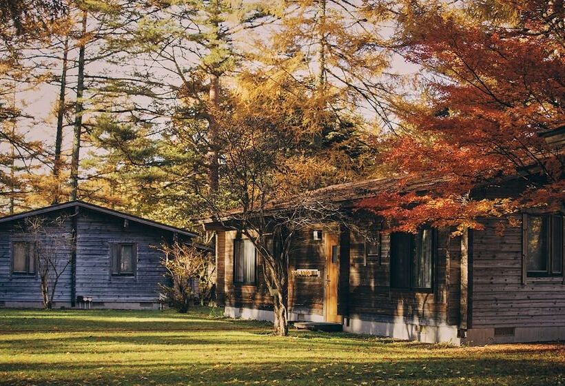 Karuizawa Prince Hotel West