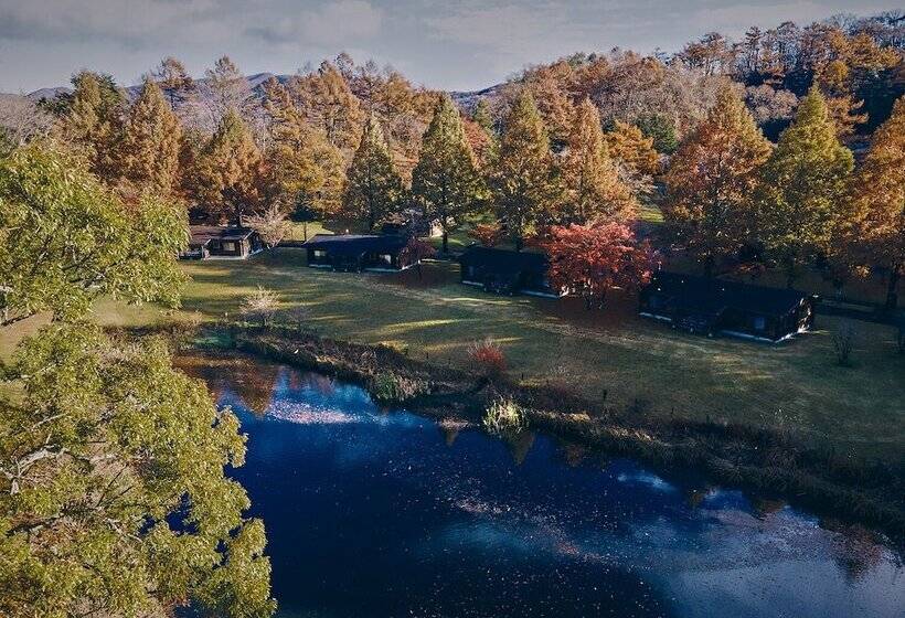 Karuizawa Prince Hotel West