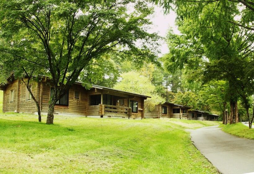 Karuizawa Prince Hotel West