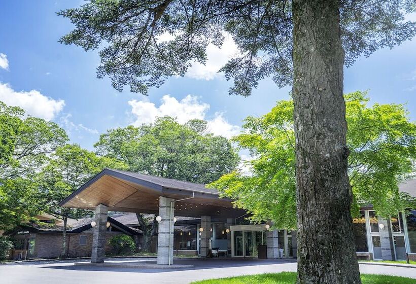 Karuizawa Prince Hotel West