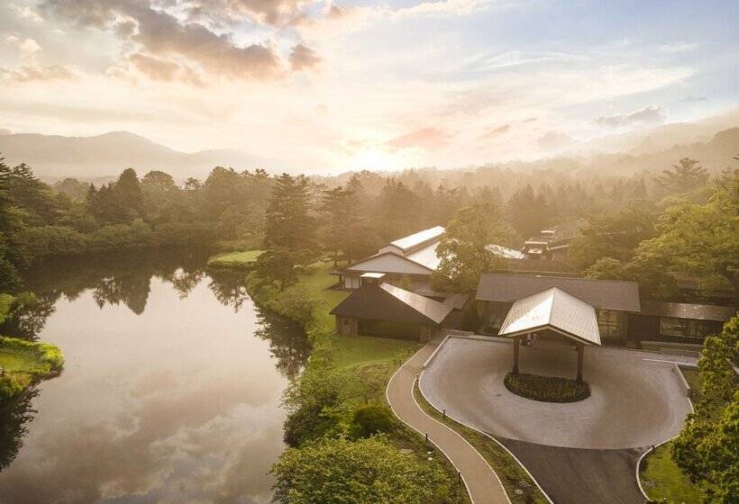 Karuizawa Prince Hotel West