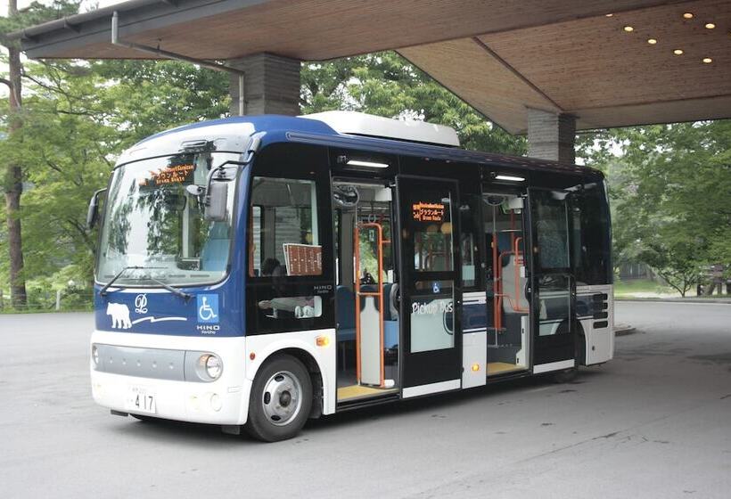 Karuizawa Prince Hotel West