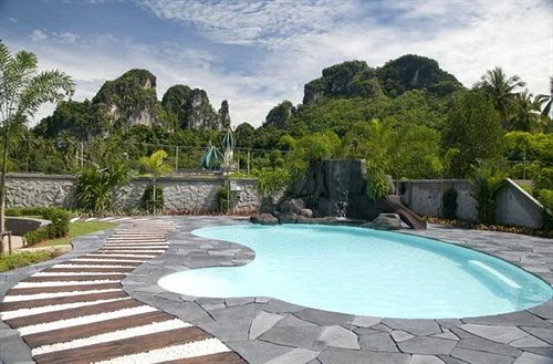 호텔 Krabi Dream Home Pool Villa