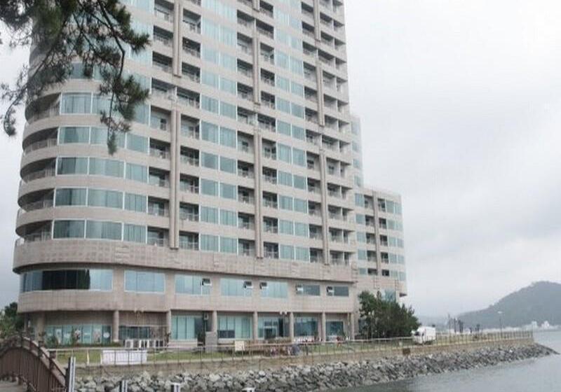 酒店 Kumho Tongyeong Marina Resort