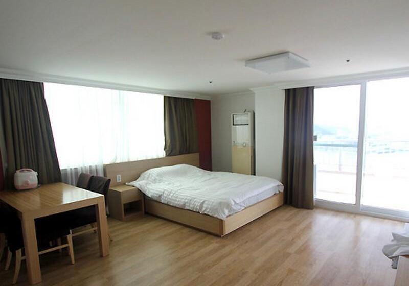 酒店 Kumho Tongyeong Marina Resort