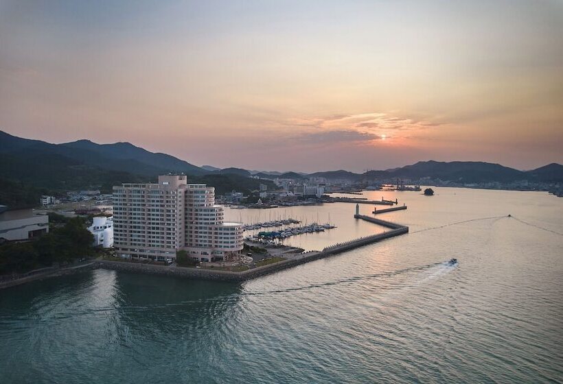酒店 Kumho Tongyeong Marina Resort