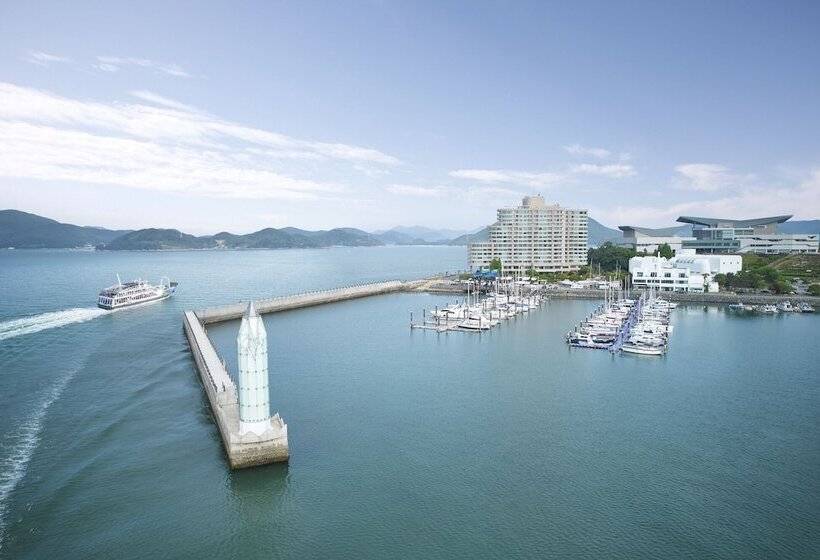 酒店 Kumho Tongyeong Marina Resort