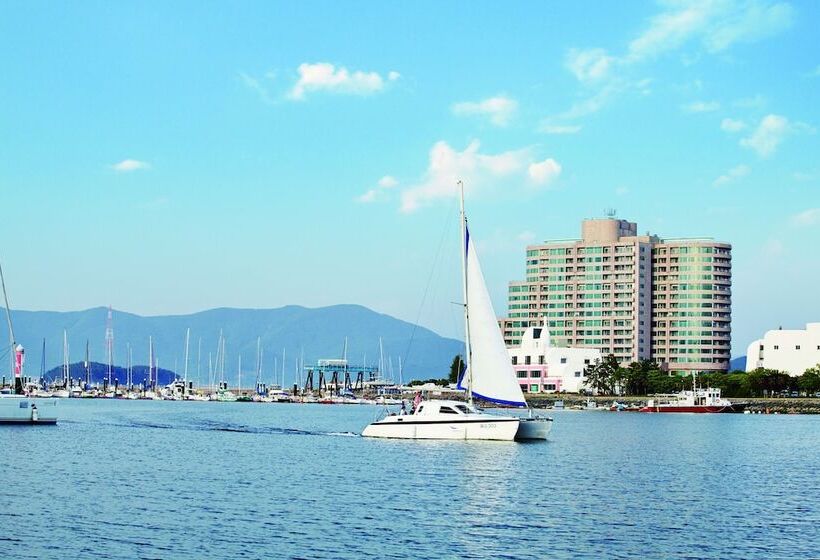 酒店 Kumho Tongyeong Marina Resort