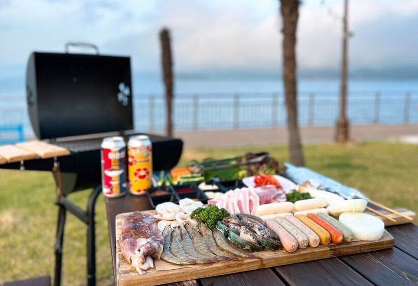 酒店 Kumho Tongyeong Marina Resort