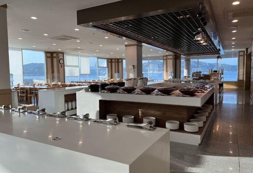 فندق Kumho Tongyeong Marina Resort