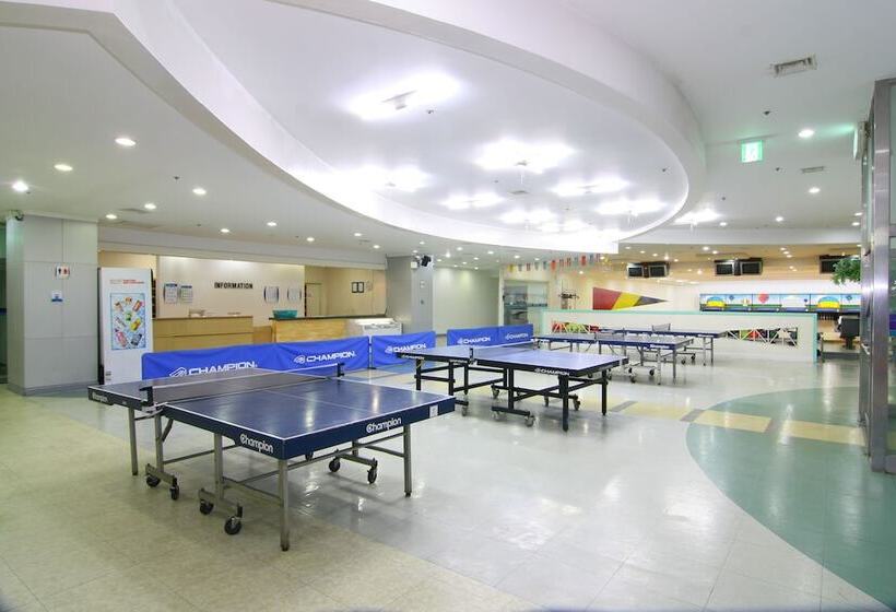 酒店 Kumho Tongyeong Marina Resort