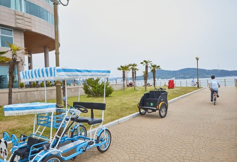 酒店 Kumho Tongyeong Marina Resort