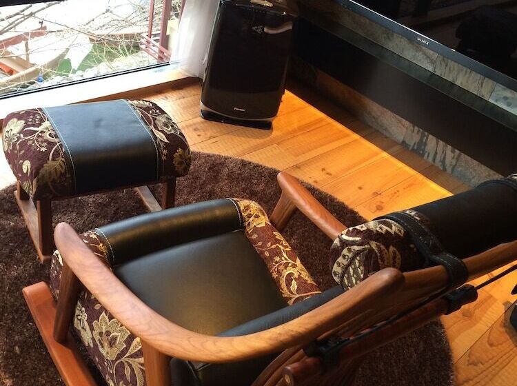 هتل Kyoto Uji Hanayashiki Ukifuneen