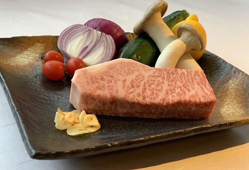 هتل Kyoto Uji Hanayashiki Ukifuneen