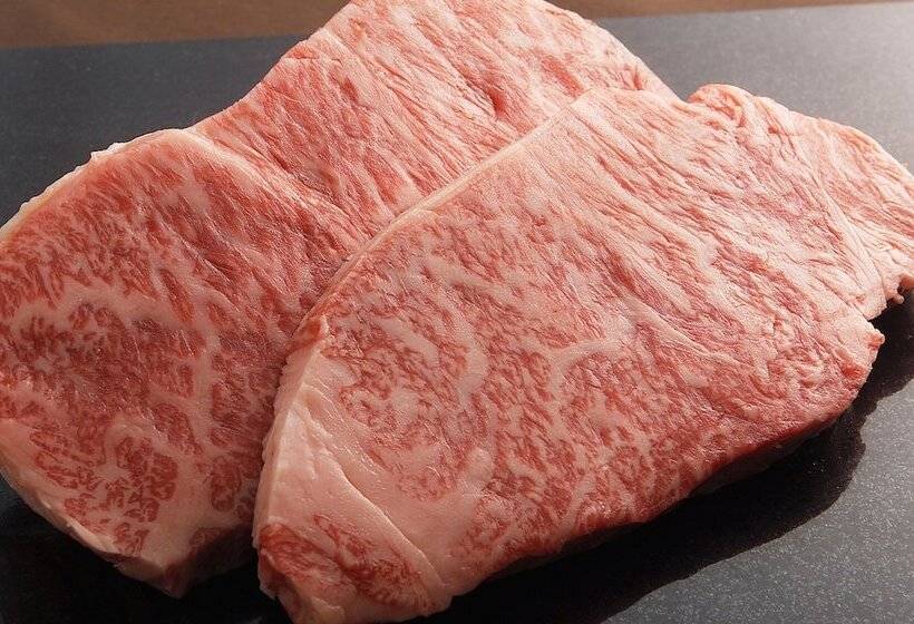 هتل Kyoto Uji Hanayashiki Ukifuneen