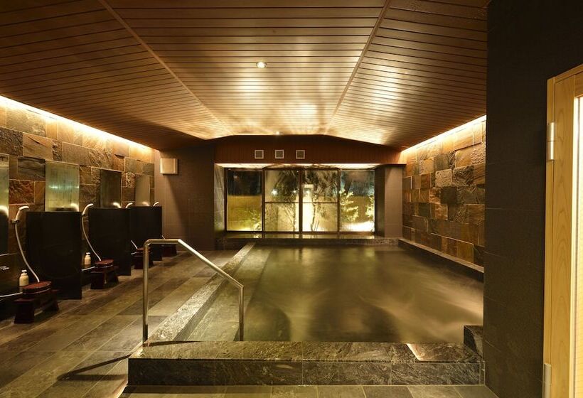 هتل Kyoto Uji Hanayashiki Ukifuneen