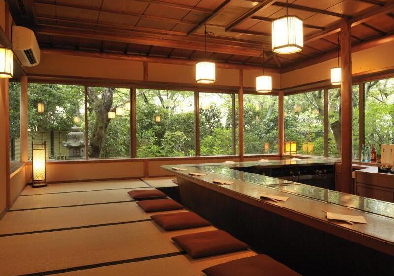 هتل Kyoto Uji Hanayashiki Ukifuneen