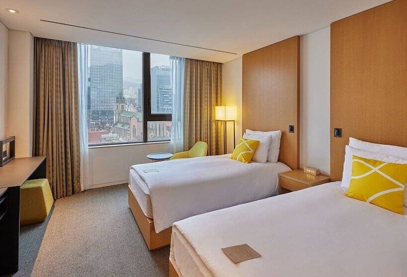 Hotel L7 Myeongdong By Lotte