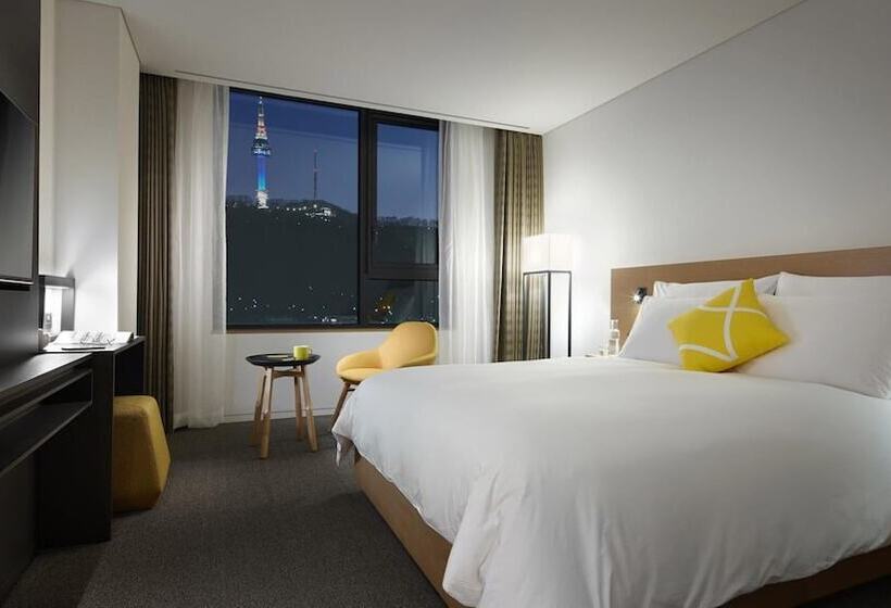 Hotel L7 Myeongdong By Lotte