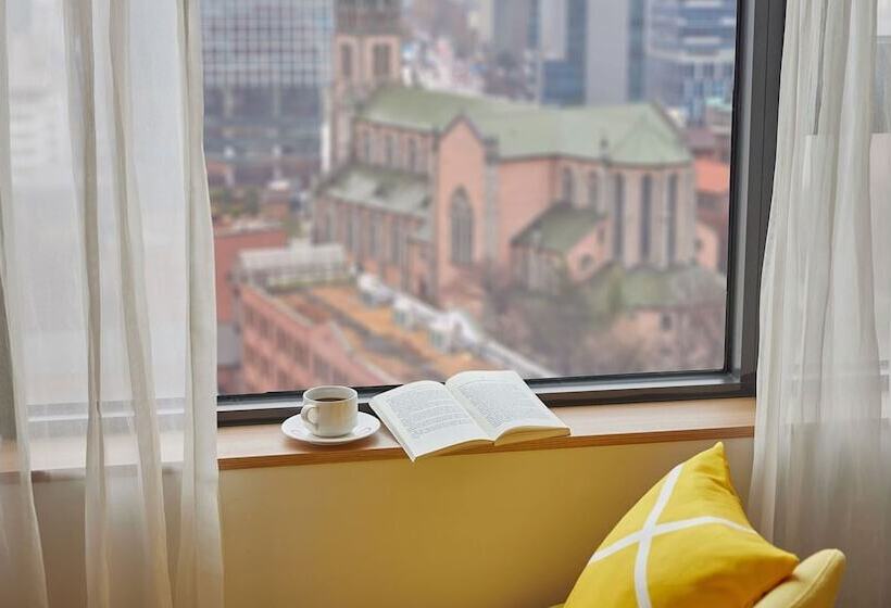 Hotel L7 Myeongdong By Lotte