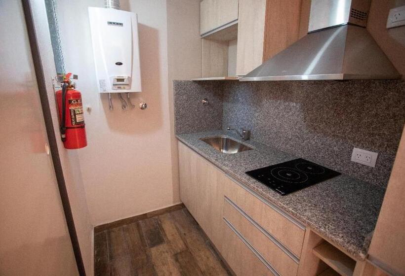 هتل La Colina Del Sol