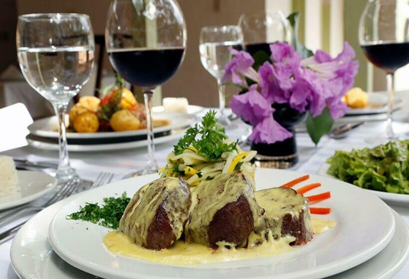 ホテル La Nube Posada