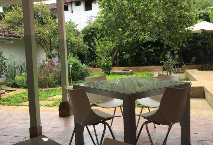 ホテル La Nube Posada