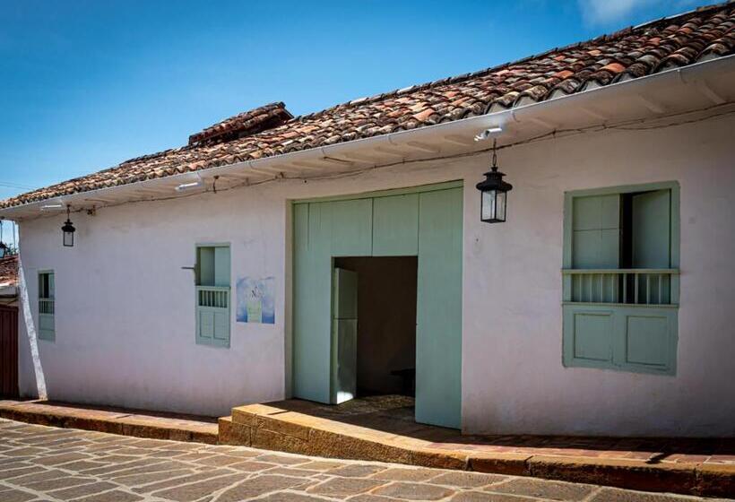 ホテル La Nube Posada