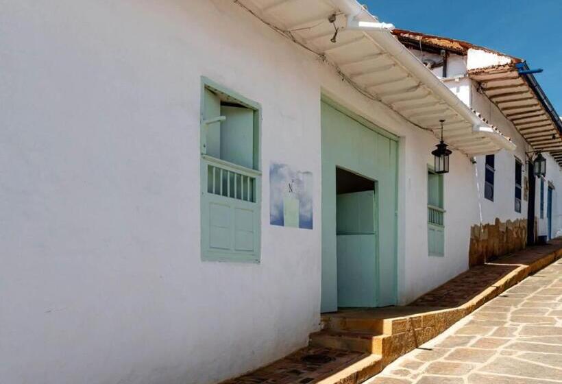 ホテル La Nube Posada