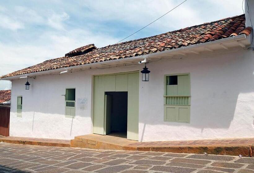 ホテル La Nube Posada