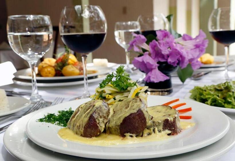 ホテル La Nube Posada