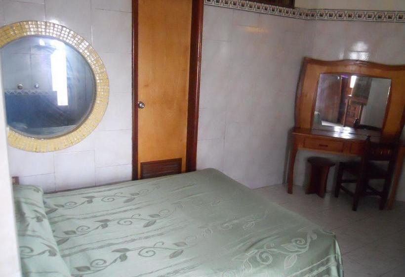 Hotel La Posada Del Hidalgo