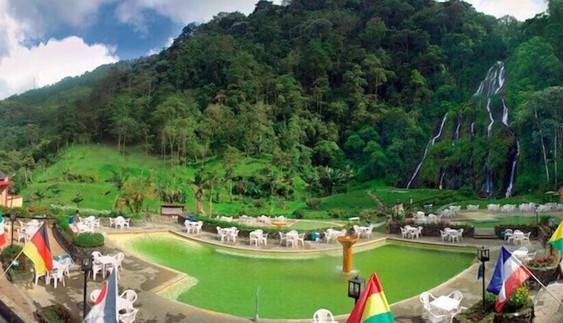 Отель La Terraza