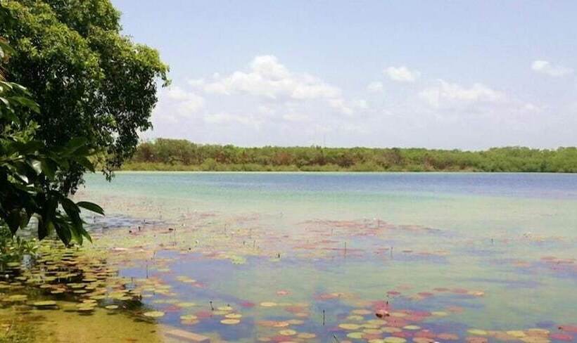 בית מלון כפרי Laguna Encantada