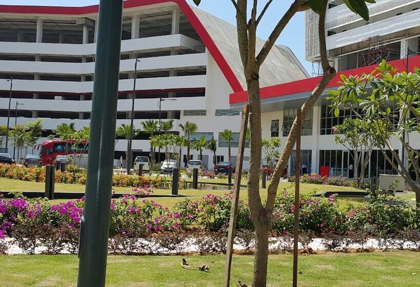 호텔 Lexis Hibiscus Port Dickson