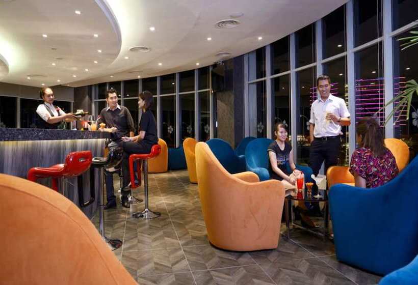 هتل Lexis Hibiscus Port Dickson
