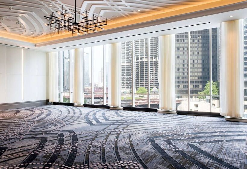 호텔 Londonhouse Chicago Curio Collection By Hilton