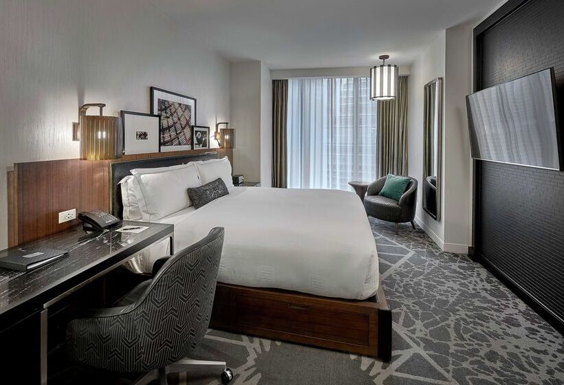 호텔 Londonhouse Chicago Curio Collection By Hilton