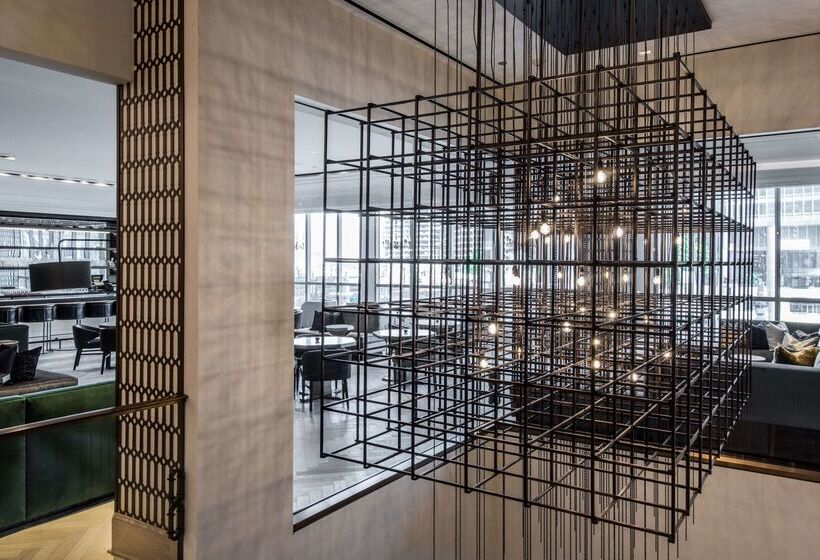 בית מלון כפרי Londonhouse Chicago Curio Collection By Hilton