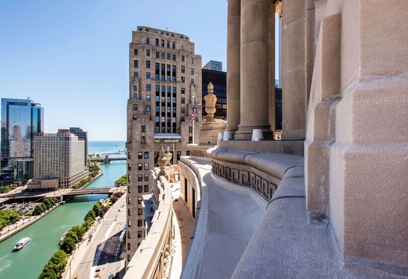 בית מלון כפרי Londonhouse Chicago Curio Collection By Hilton