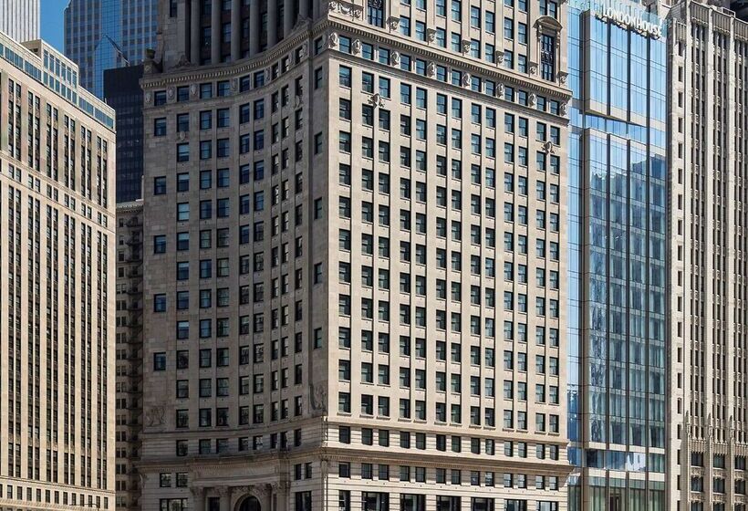 בית מלון כפרי Londonhouse Chicago Curio Collection By Hilton