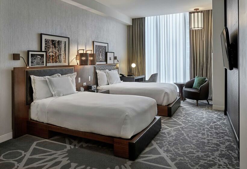 호텔 Londonhouse Chicago Curio Collection By Hilton