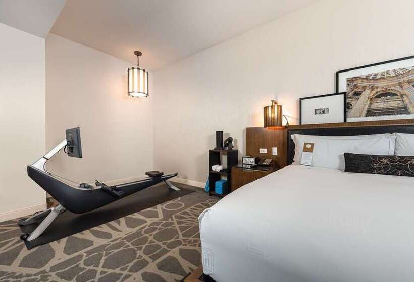 호텔 Londonhouse Chicago Curio Collection By Hilton