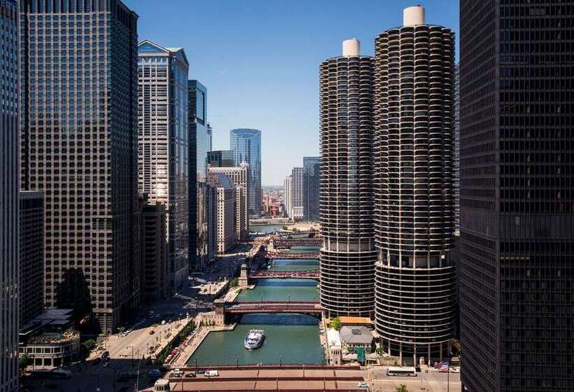 호텔 Londonhouse Chicago Curio Collection By Hilton