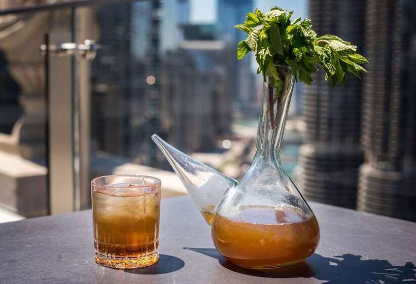 호텔 Londonhouse Chicago Curio Collection By Hilton