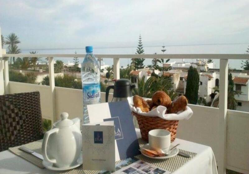 호텔 Hôtel Lyla Confort