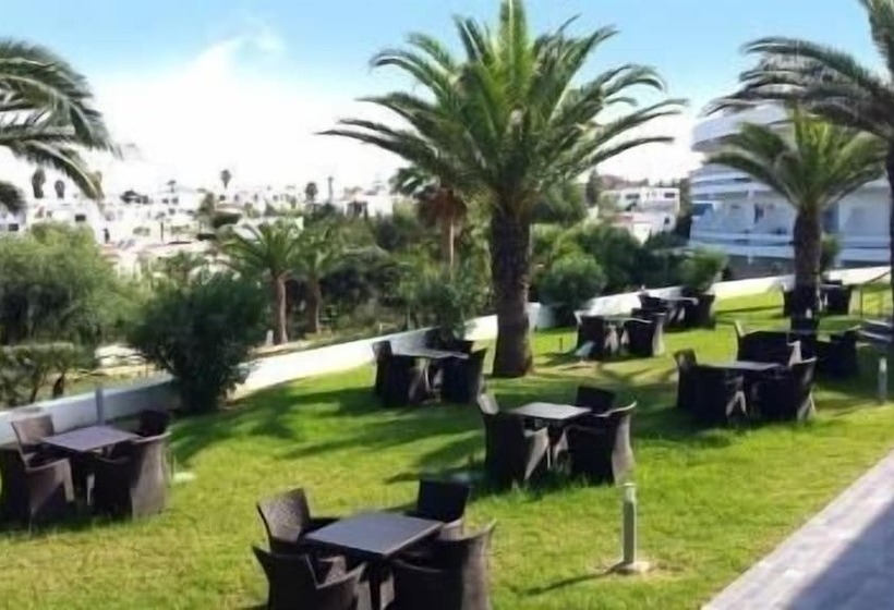 호텔 Hôtel Lyla Confort