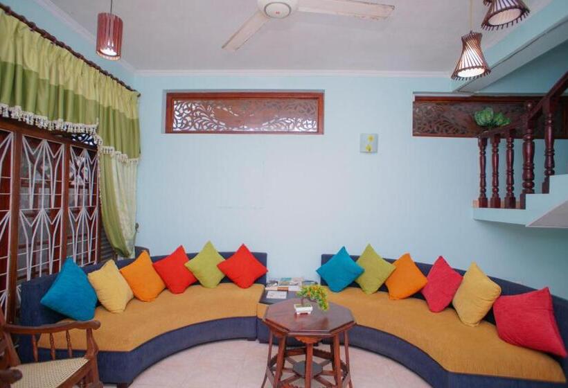 Отель Madoldu Eco Resort